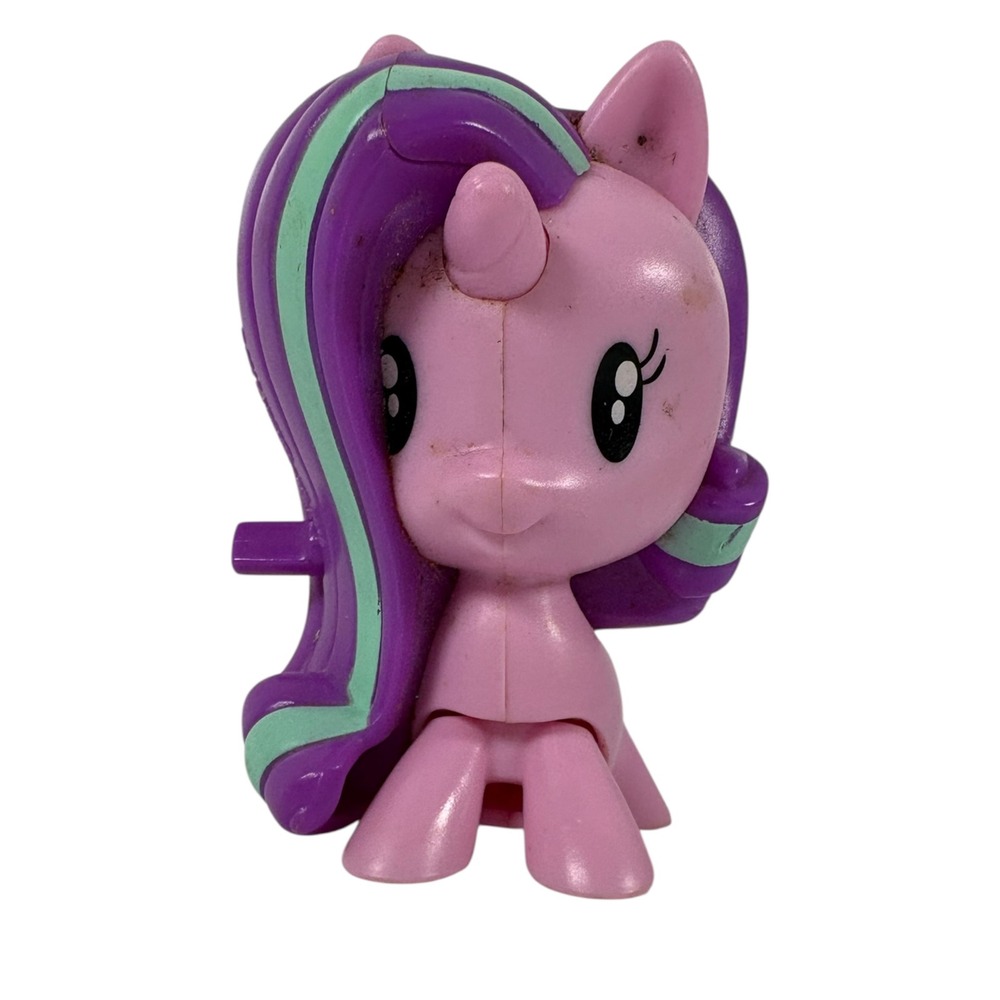 Hasbro My Little Pony Kids Small Purple Excellent Starlight Glimmer Unicorn Toy